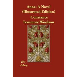 Anne by constance fenimore Woolson